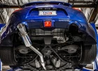 Dc Sports 3" Stainless Y-back Single Exit Exhaust For 09-21 370Z Z34 New. Price: $379.99.