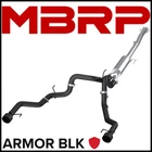 Mbrp 3" Cat-back Exhaust System Fit 22-26 Ford F-150 Crew Cab Tremor 3.5L 5.0L New. Price: $1619.99.
