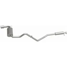 Magnaflow 15759 Street Series Straight-through Stainless Cat-back System New. Price: $819.88.