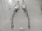 Ford Mustang Gt Coupe Pair Of Aftermarket Flowmaster Full Exhausts 1999-2004 Used. Price: $275.91.