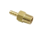 Torque Solution For Brass 1/8 Npt Fitting: Universal Straight Barb New. Price: $18.18.