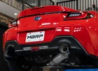 Mbrp Armor Lite Single Exit Exhaust For 13-26 Brz Fr-s GR86 Ss Tip New. Price: $469.99.