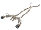 Hks 31014-KN001 Full Dual Hi-power Catback Exhaust For 2017-2022 Infiniti Q60 New. Price: $2990.00.