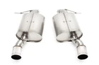 Dinan D660-0011 Free Flow Axle-back Exhaust Compatible With 2007-2013 Bmw New. Price: $1249.95.
