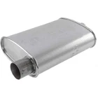 17713 Dynomax 2-1/4 Inlet/outlet Thrush Turbo Universal Exhaust Muffler New. Price: $67.95.