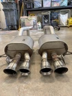 Oem C7 Npp Exhaust Muffler Pair 2014-2019 Used. Price: $650.00.