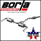 Borla 2.25" S-type Cat-back Exhaust System Fit 2019-2025 Toyota RAV4 2.5L Hybrid New. Price: $1338.99.