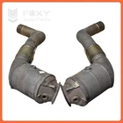 13-19 Bmw G12 750LI 550I 650I X5 X6 N63 4.4L V8 Exhaust Downpipe Set 7645440 Oem Used. Price: $1150.00.