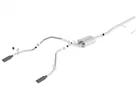 Borla 140537BC Cat-back Atak Exhaust System New. Price: $1664.99.