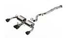 Borla 140942CB Atak Cat-back Exhaust System Fits 23-25 Gr Corolla New. Price: $1879.99.