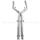 13-17 Chevy 08-09 Pontiac G8 3" T-304 Stainless Steel Performance X Pipe New. Price: $259.98.