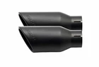 Roush Performance 422318 4" Single Exhaust Tips Pair Black 15-26 Ford F150 New. Price: $224.90.