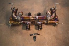 Valvetronic Designs Titanium Valved Catback Exhaust For 10-15 Ferrari 458 Italia New. Price: $4999.00.