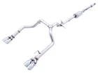 Awe Tuning Fits 4TH Gen Gm 1500 5.3L 0FG Catback Split Rear Exit (w/ Bumper New. Price: $1895.00.