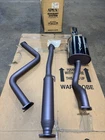 Apexi 116-KH01 Exhaust Honda Civic EM1 EJ6 Si Dx Nos New. Price: $989.99.
