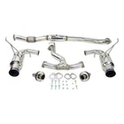 Invidia HS11STIGTT Q300 Catback Exhaust Tips For 2011-14 Subaru Wrx/sti New. Price: $1242.95.