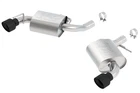Borla 11923CB Axle-back Exhaust System 2016-2018 Camaro Ss 6.2L Single Split Rea New. Price: $1249.99.