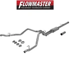 Flowmaster Fx Cat-back Exhaust For 2019-2023 Gm Silverado/sierra 1500 6.2L New. Price: $819.95.