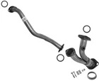 Front Rear Lower Engine Pipe Toyota Highlander Hybrid 3.3 2006-2007 New. Price: $222.00.