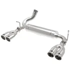 Afe 49-48086-P Axle Back Exhaust System Kit For 07-18 Jeep Wrangler Jk 3.6L 3.8L New. Price: $554.95.