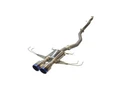 Injen 17-19 Honda Civic Type-r 3IN Ss Cat Back W/ Dual Burnt Titanium Tips New. Price: $1410.18.