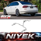2016-2018 Volkswagen Passat Borla Cat-back Exhaust System S-type Part # 140705 New. Price: $1999.99.