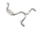 Awe Tuning MK6 Gti Performance Cat-back Exhaust With Chrome Silver Tips New. Price: $1075.00.
