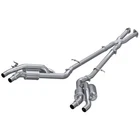 Mbrp S4708304 Stainless Cat Back Exhaust System Kit For 2022-24 Kia Stinger 3.3L New. Price: $1964.99.
