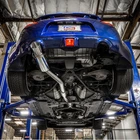Dc Sports For Y- Back Single Canister Exhaust Burnt (09-21 Nissan 370Z) New. Price: $427.50.