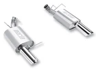 Borla 11791 Axle-back Exhaust System New. Price: $1249.99.