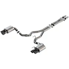 Borla 140963BC Atak Stainless Back Exhaust Kit For 2024-25 Mustang Gt 5.0 V8 New. Price: $2579.99.