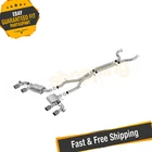 Borla 140727CFBA Atak Catback Exhaust For 2017-2023 Chevrolet Camaro ZL1 6.2L V8 New. Price: $4699.99.