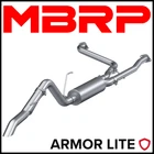 Mbrp Armor Pro 3" Cat-back Exhaust System Fits 2022-2026 Nissan Frontier 3.8L V6 New. Price: $505.74.