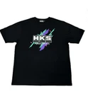 Hks For Super Racing V2 Black T-shirt Xxl Automotive Fan Apparel New. Price: $71.99.