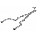Mbrp S7117AL Steel Cat Back Exhaust System Kit For 15-23 Charger 5.7L 6.2L 6.4L New. Price: $909.99.