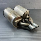 2008-2010 Bmw 535XI E60 Turbo Automatic Rear Exhaust Dual Muffler 126K Miles Oem Used. Price: $200.00.