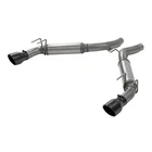 Flowmaster 717991 Flowfx Axle-back Exhaust 3" Stainless 4.5" Black 304 Tips New. Price: $665.95.