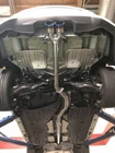 Injen SES1581TT Catback Exhaust System For 2017-2020 Honda Civic Si Sedan Only New. Price: $1305.11.