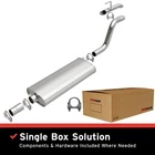 Oe Replacement Exhaust System Kit For 1999-2004 Jeep Grand Cherokee New. Price: $238.00.