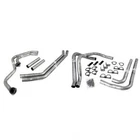Exhaust System Kit-dual Pipe Dynomax 89009 New. Price: $401.83.
