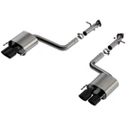 Borla 11981BC S-type Axle Back Exhaust System For 15-25 Rc F/ 22-25 Is 500 5.0L New. Price: $1695.99.
