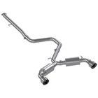 Mbrp S4706AL Steel Cat Back Exhaust System Kit For 2019-22 Veloster Turbo 2.0L New. Price: $734.99.