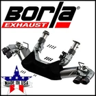 Borla S-type Cat-back Exhaust System Fits 20-26 Chevy Corvette Stingray 6.2L V8 New. Price: $5354.99.