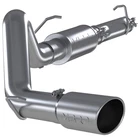 Mbrp S6285AL Cat Back Exhaust System Kit For 2004-07 E-250 E-350 Van 6.0L Diesel New. Price: $403.74.