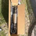 Borla 11944 S-type Axle-back Exhaust System For 2017-2023 Subaru Impreza Wagon Used. Price: $300.00.