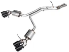 Awe Tuning 3015-43952 Touring Edition Cat-back Exhaust System Diamond Black Tips New. Price: $2155.00.