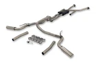 Flowmaster 818140 Flowfx Cat-back Exhaust System Stainless Dual Rear Side New. Price: $922.95.