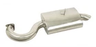 Empi Bug 49-79 Stainless Steel Phat-boy Muffler, 00-3703-0 New. Price: $399.95.