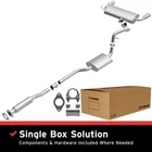 Brexhaust 106-0504 Direct-fit System Kit 2017 Ford Escape New. Price: $712.00.