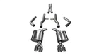 Corsa Performance 14989 Xtreme Cat-back Exhaust System Fits 15-22 Challenger New. Price: $2499.99.